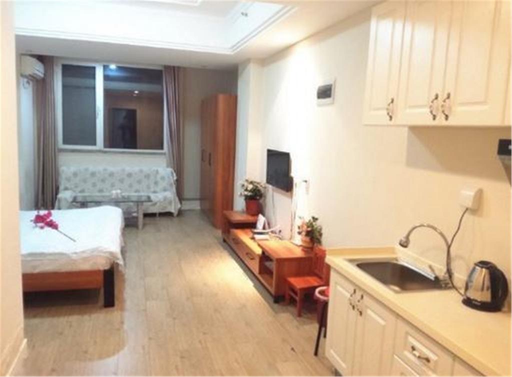 Qingdao Lubang Fengqing Apartment Chengyang Bilik gambar