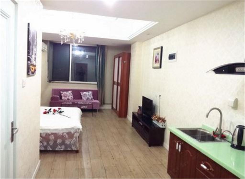 Qingdao Lubang Fengqing Apartment Chengyang Bilik gambar