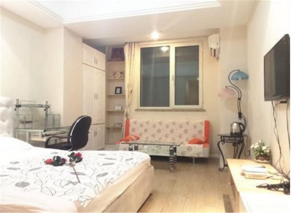 Qingdao Lubang Fengqing Apartment Chengyang Bilik gambar